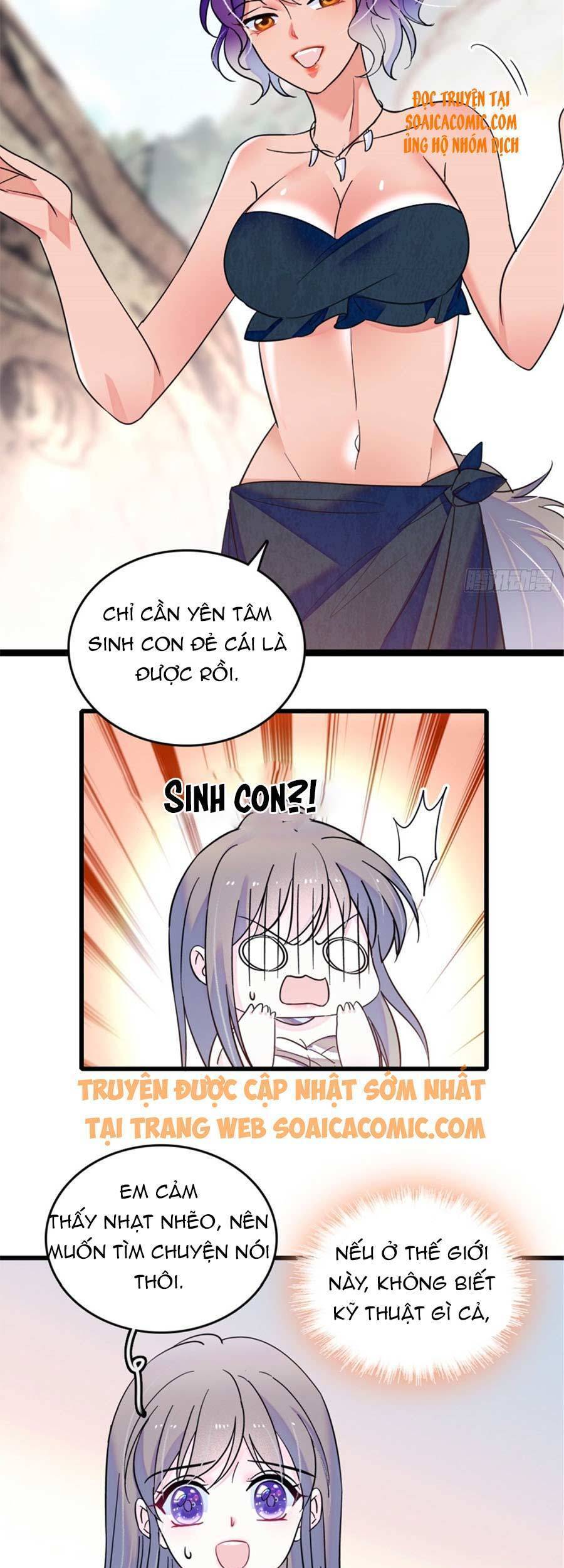 Manh Động Thú Thế Chapter 24 - Trang 2