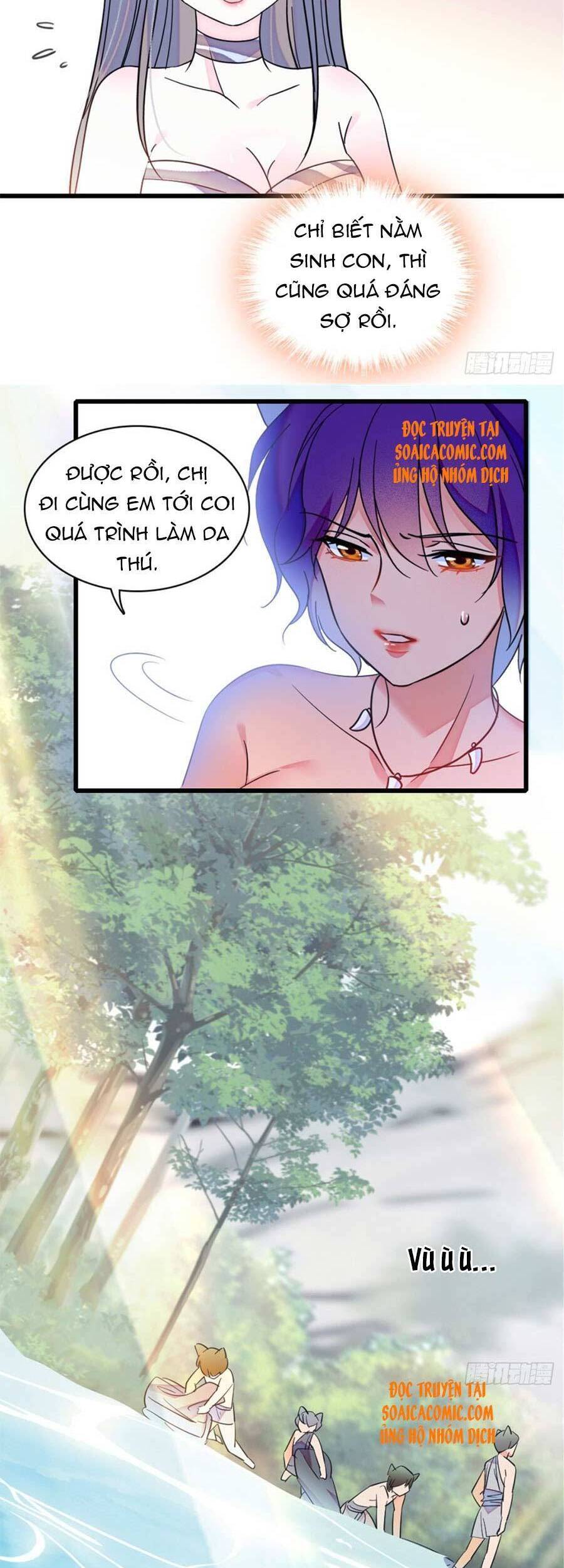 Manh Động Thú Thế Chapter 24 - Trang 2