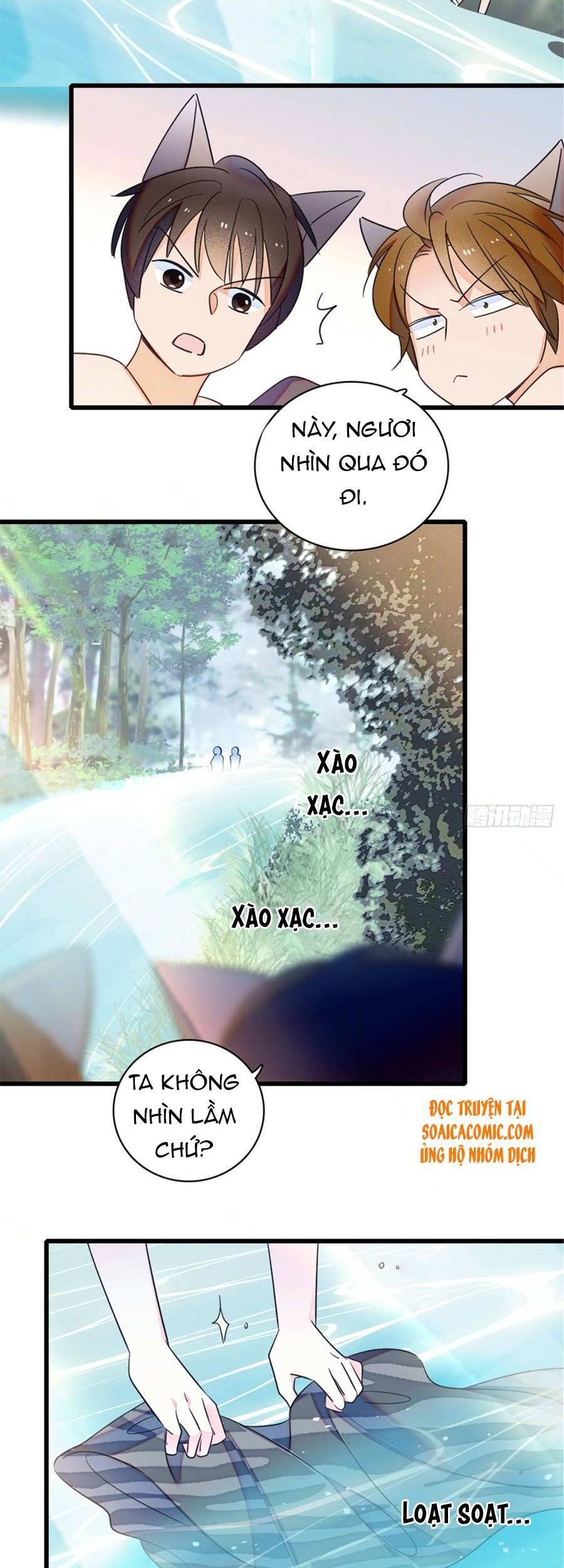 Manh Động Thú Thế Chapter 24 - Trang 2