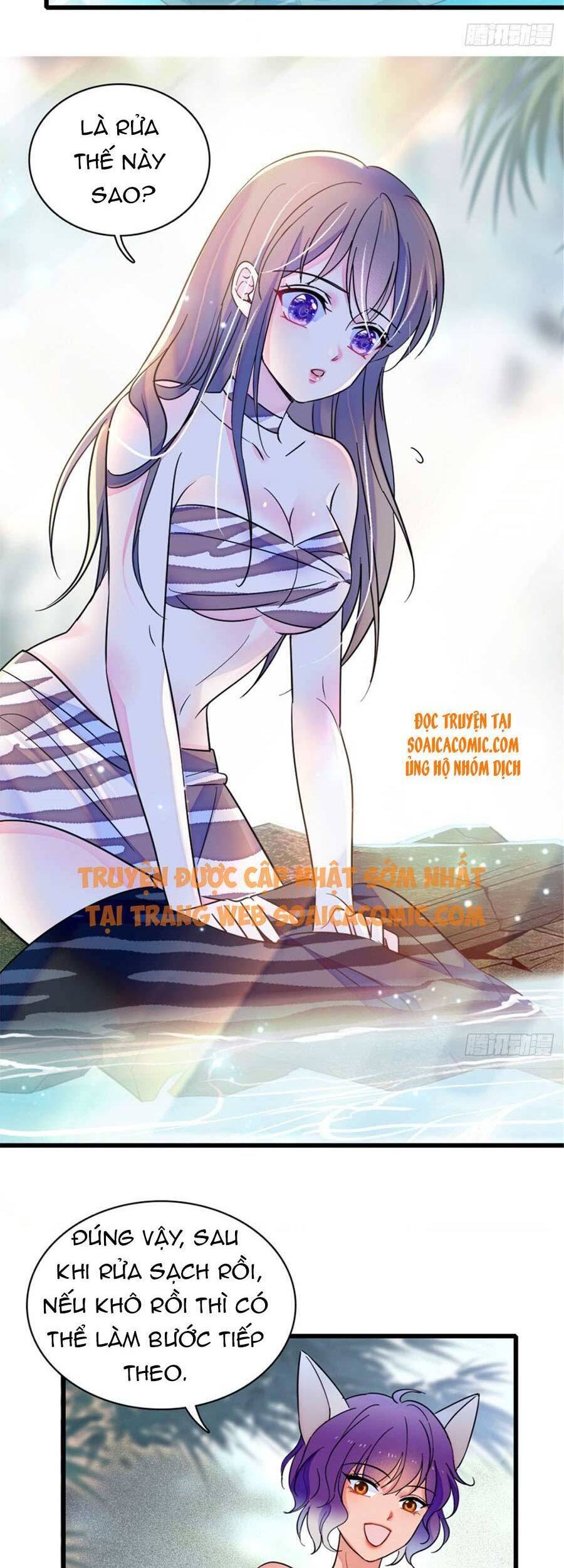 Manh Động Thú Thế Chapter 24 - Trang 2