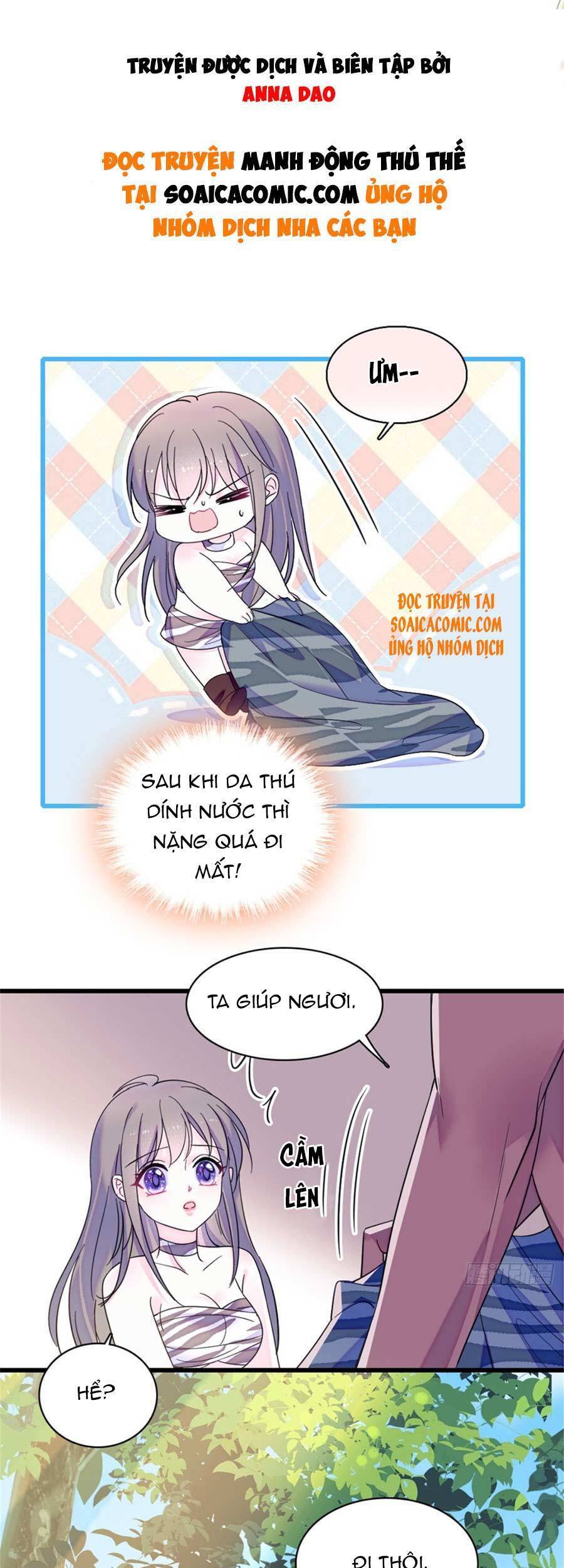 Manh Động Thú Thế Chapter 25 - Trang 2