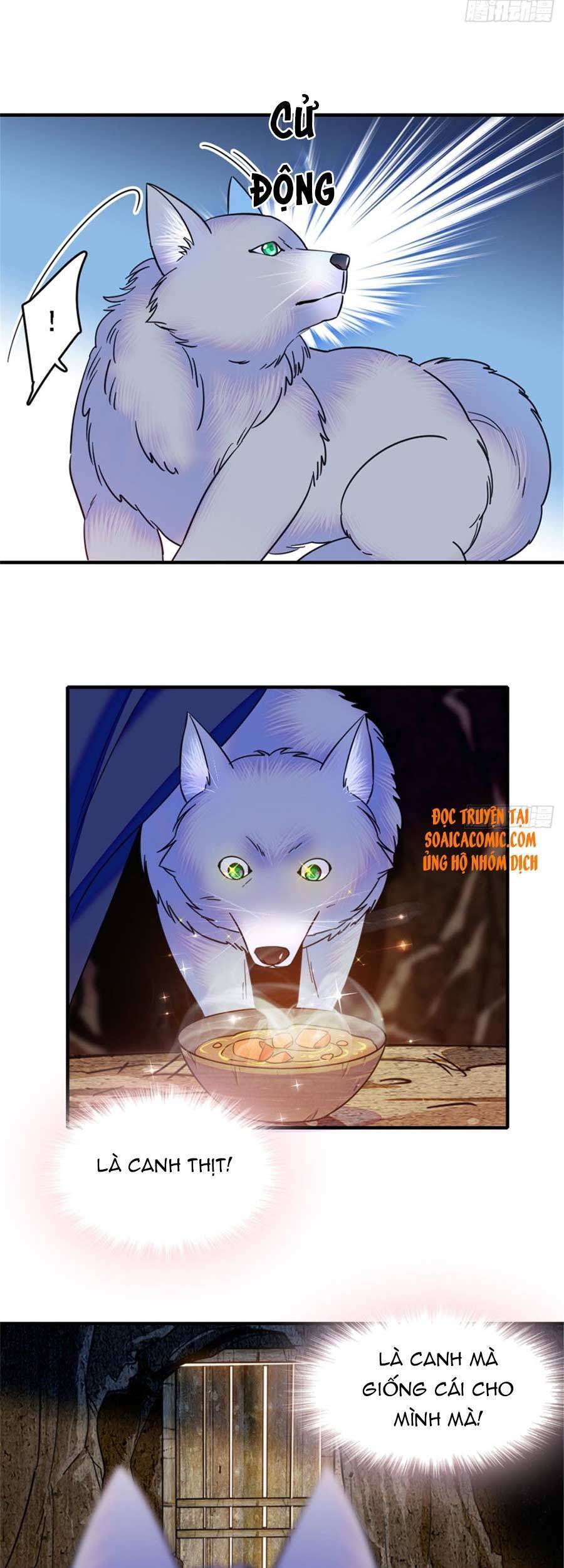 Manh Động Thú Thế Chapter 25 - Trang 2