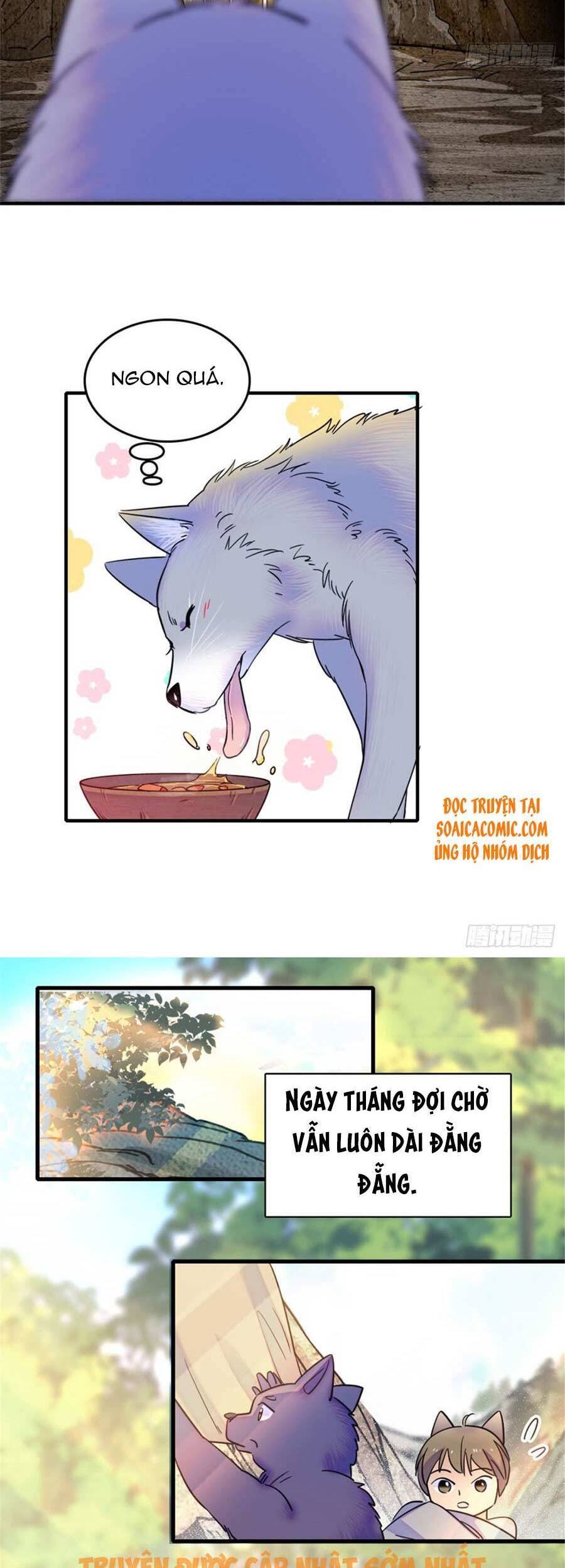 Manh Động Thú Thế Chapter 25 - Trang 2