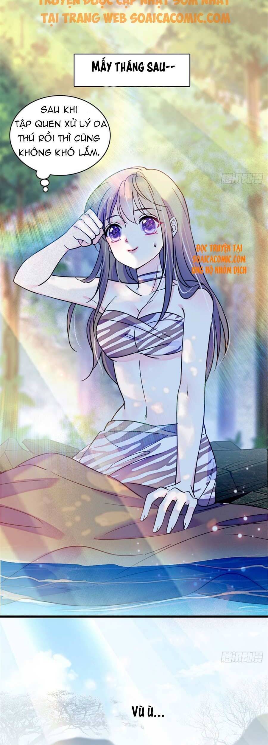 Manh Động Thú Thế Chapter 25 - Trang 2