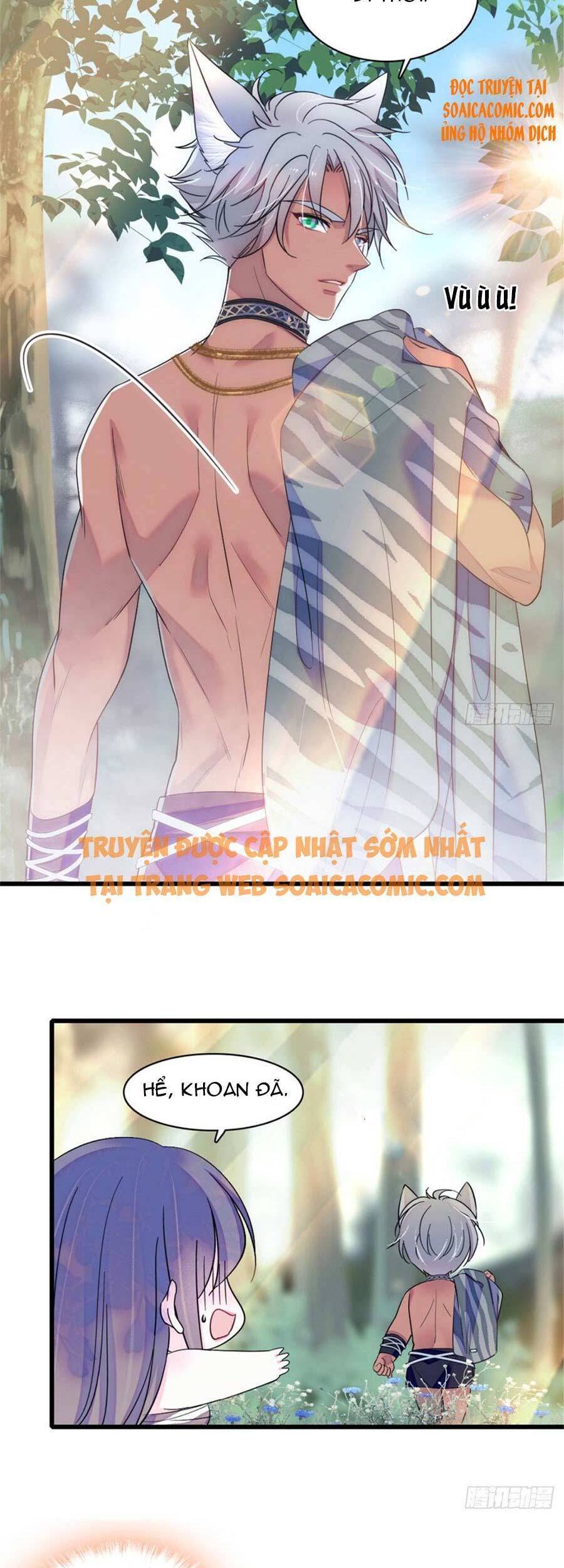 Manh Động Thú Thế Chapter 25 - Trang 2