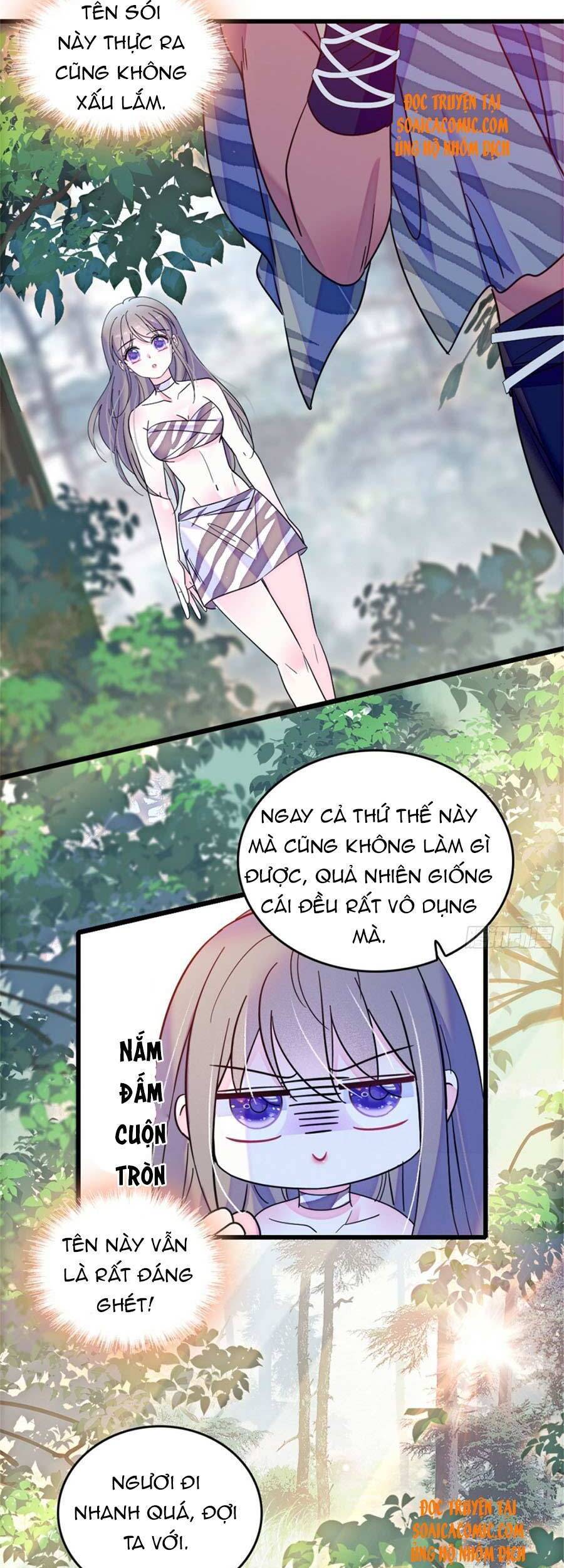 Manh Động Thú Thế Chapter 25 - Trang 2