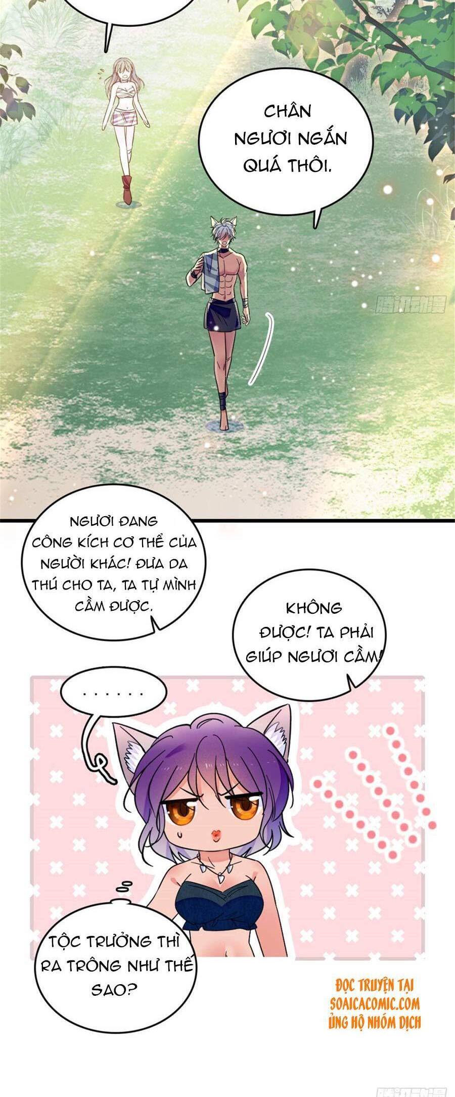 Manh Động Thú Thế Chapter 25 - Trang 2