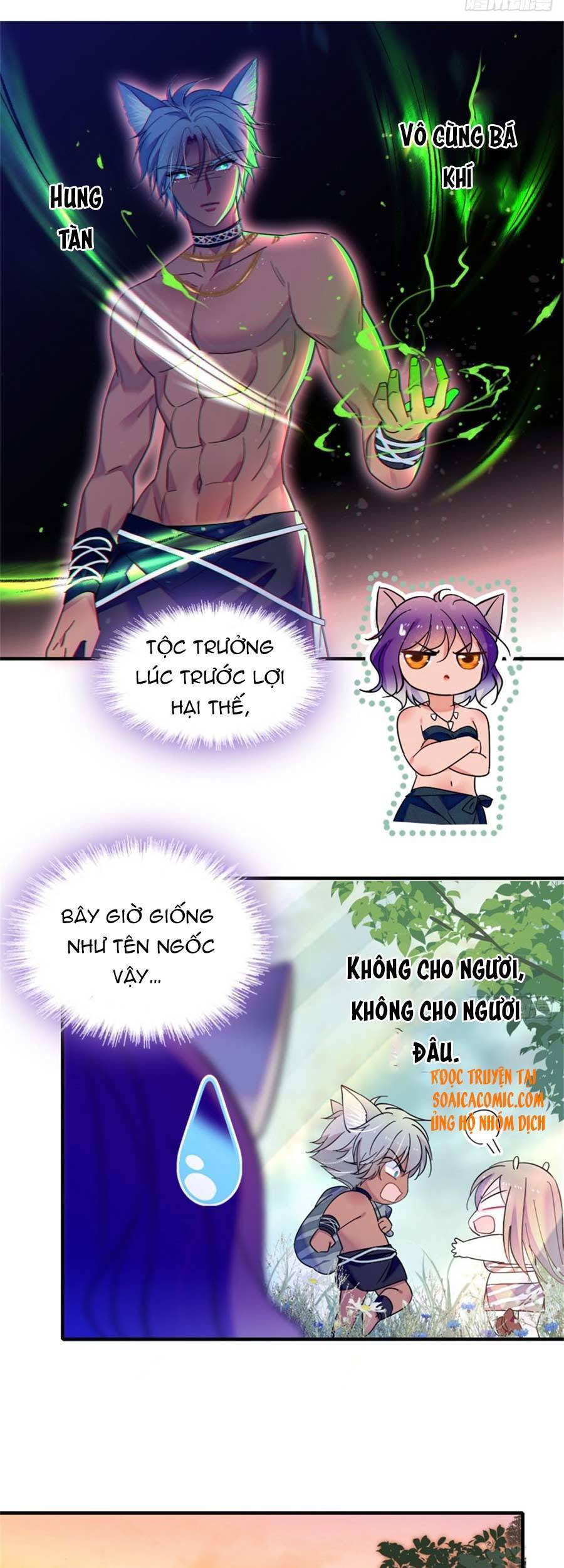 Manh Động Thú Thế Chapter 25 - Trang 2