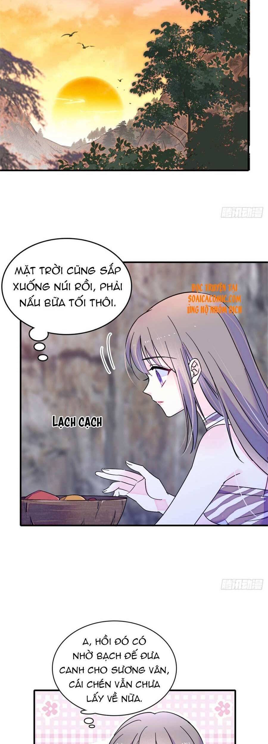 Manh Động Thú Thế Chapter 25 - Trang 2