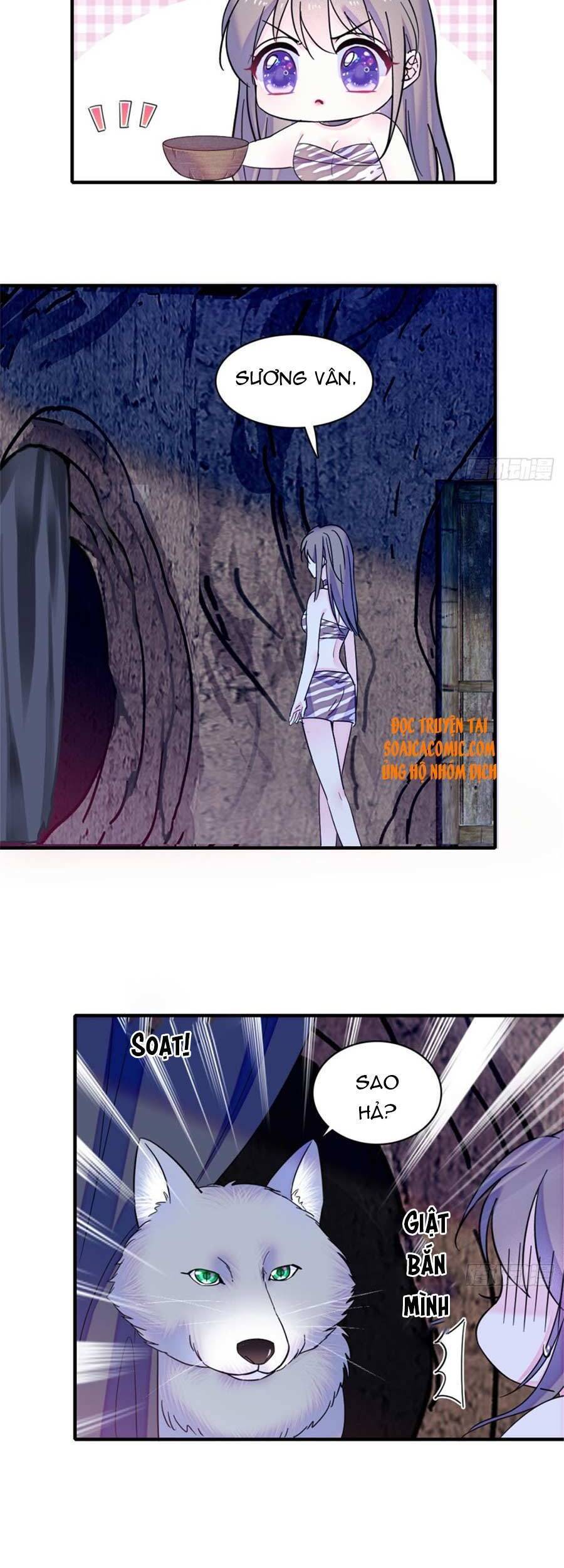 Manh Động Thú Thế Chapter 25 - Trang 2