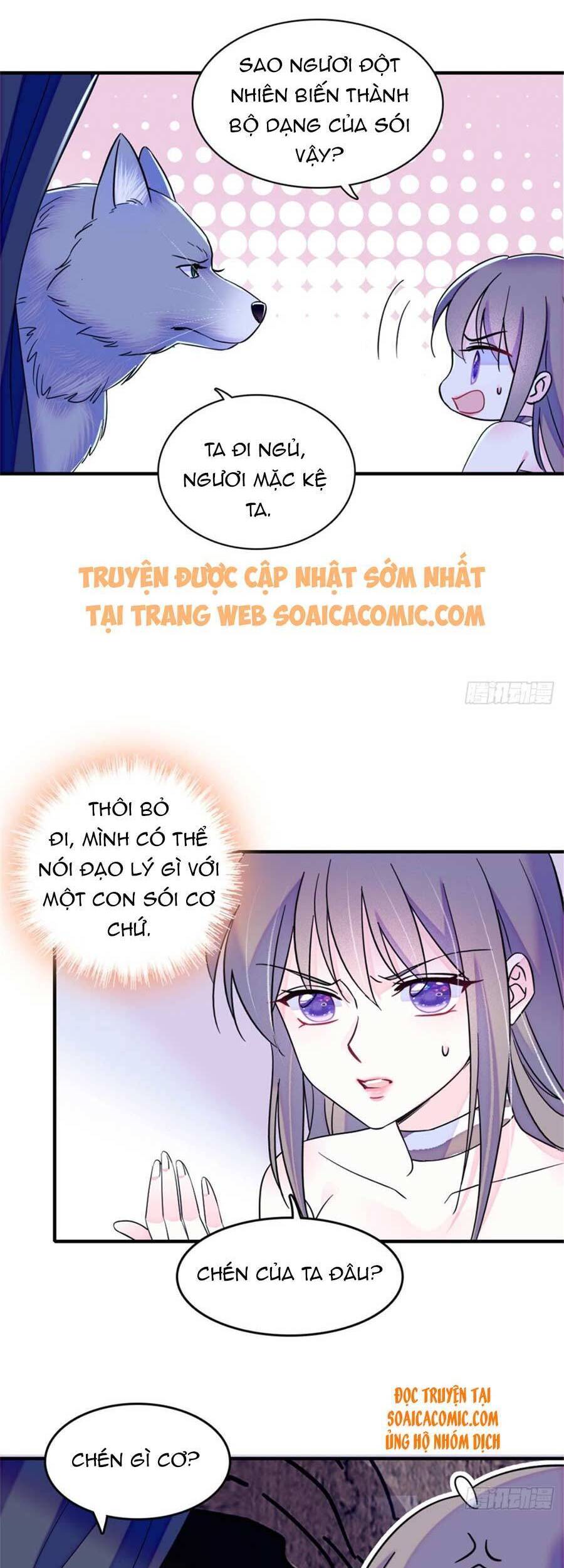 Manh Động Thú Thế Chapter 25 - Trang 2