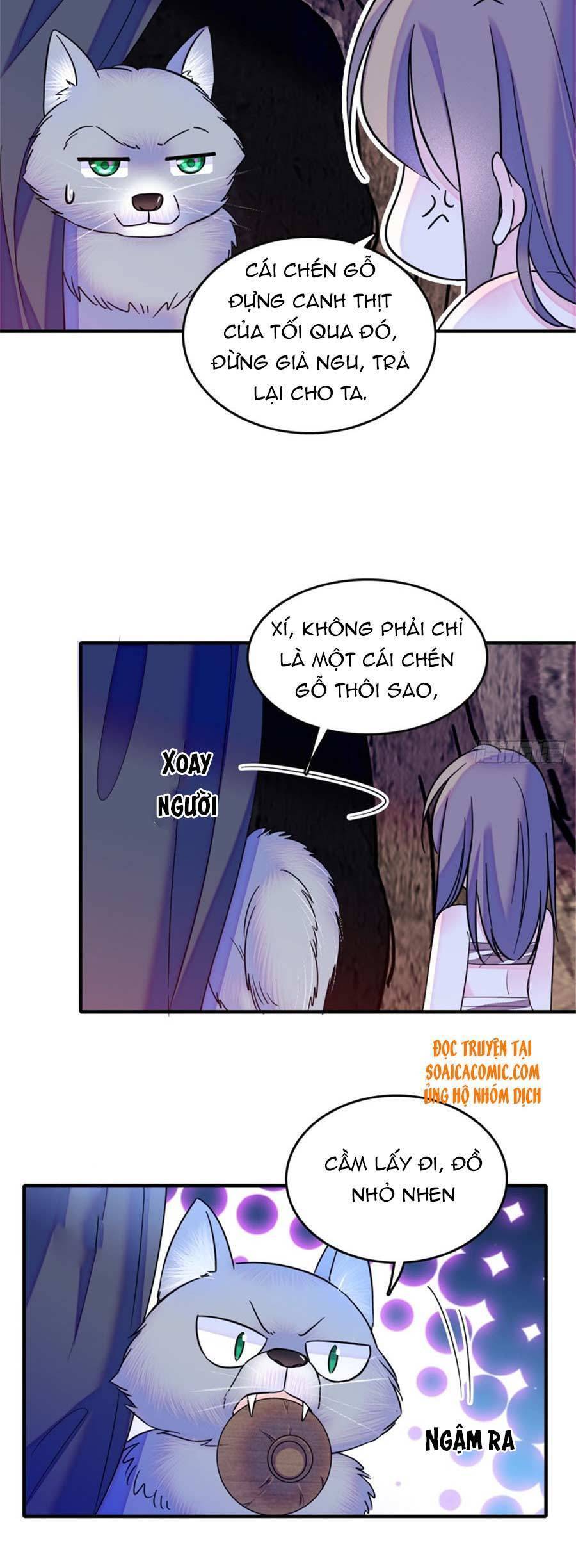 Manh Động Thú Thế Chapter 25 - Trang 2