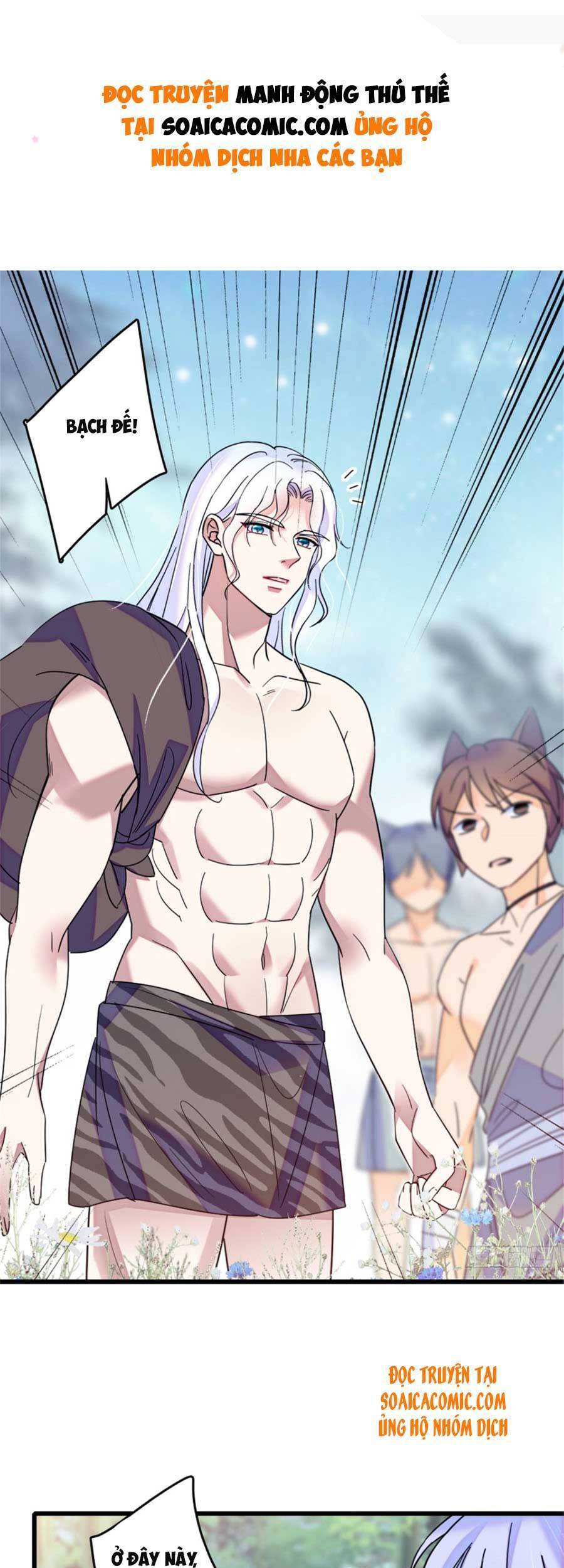 Manh Động Thú Thế Chapter 26 - Trang 2