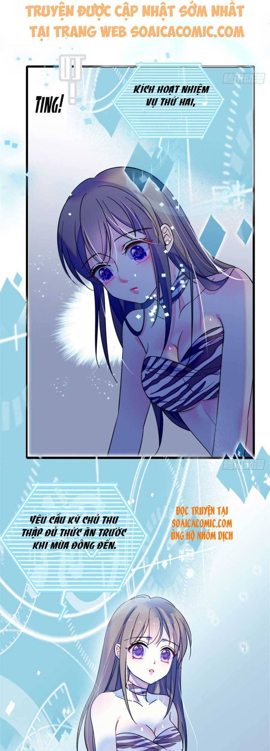 Manh Động Thú Thế Chapter 26 - Trang 2