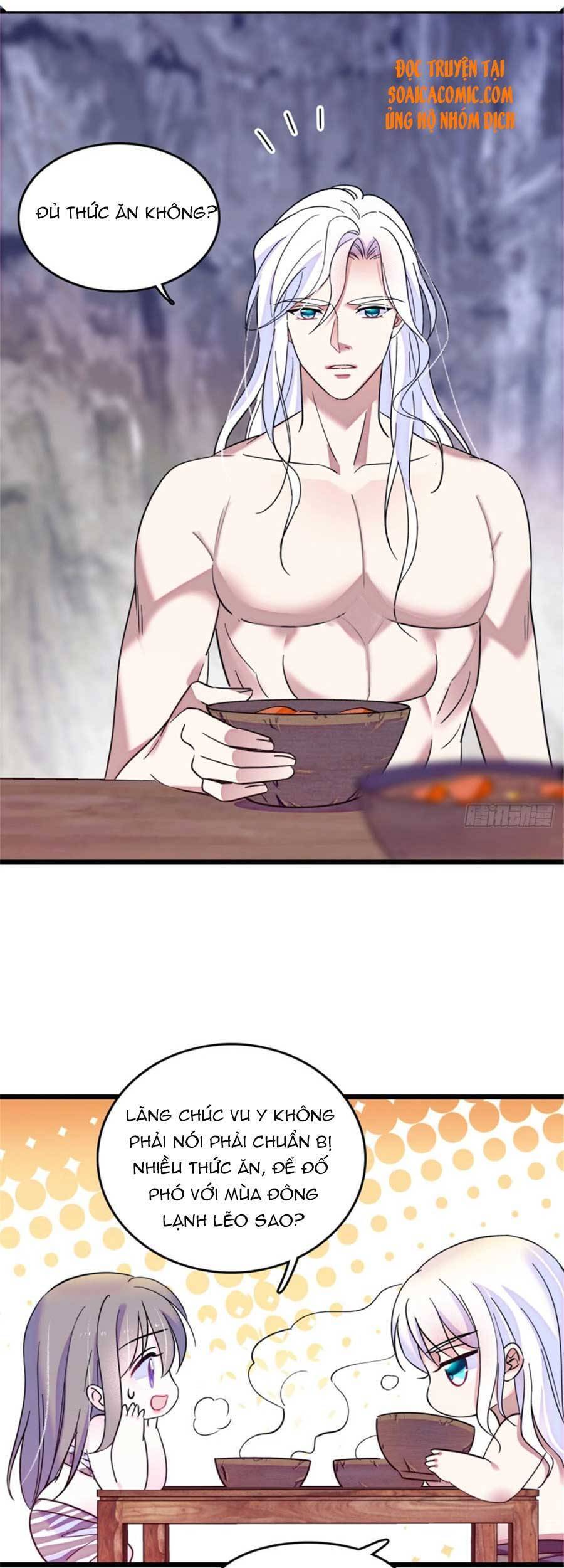 Manh Động Thú Thế Chapter 26 - Trang 2