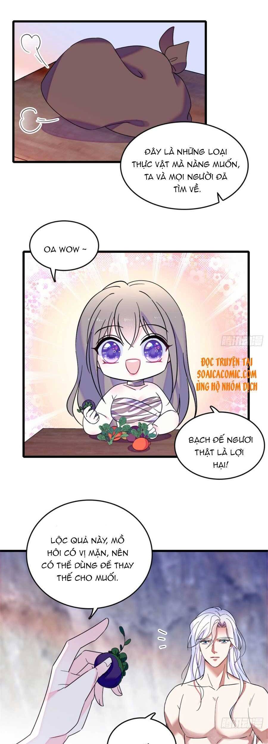 Manh Động Thú Thế Chapter 26 - Trang 2