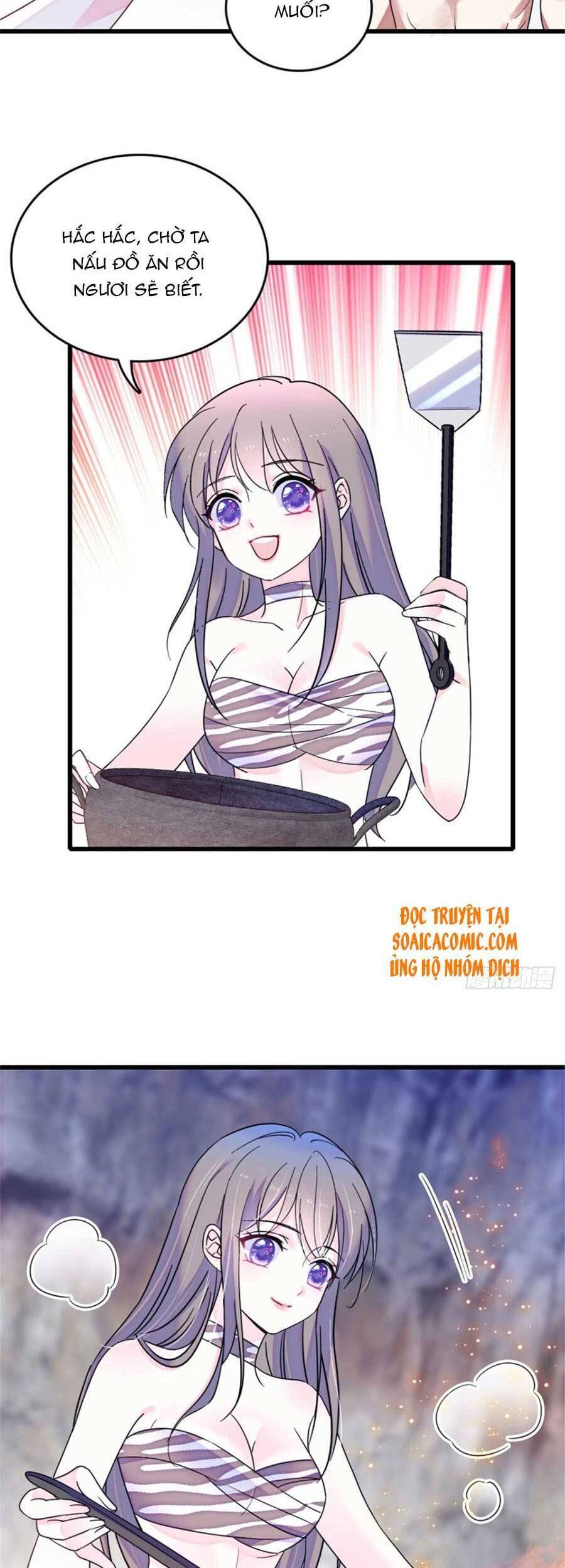 Manh Động Thú Thế Chapter 26 - Trang 2