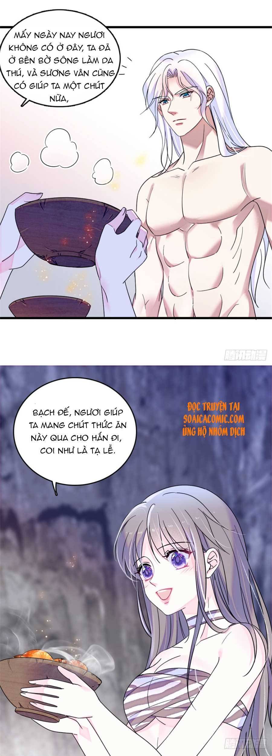 Manh Động Thú Thế Chapter 26 - Trang 2