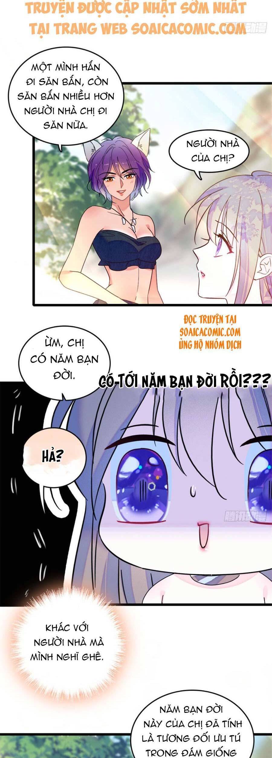 Manh Động Thú Thế Chapter 27 - Trang 2