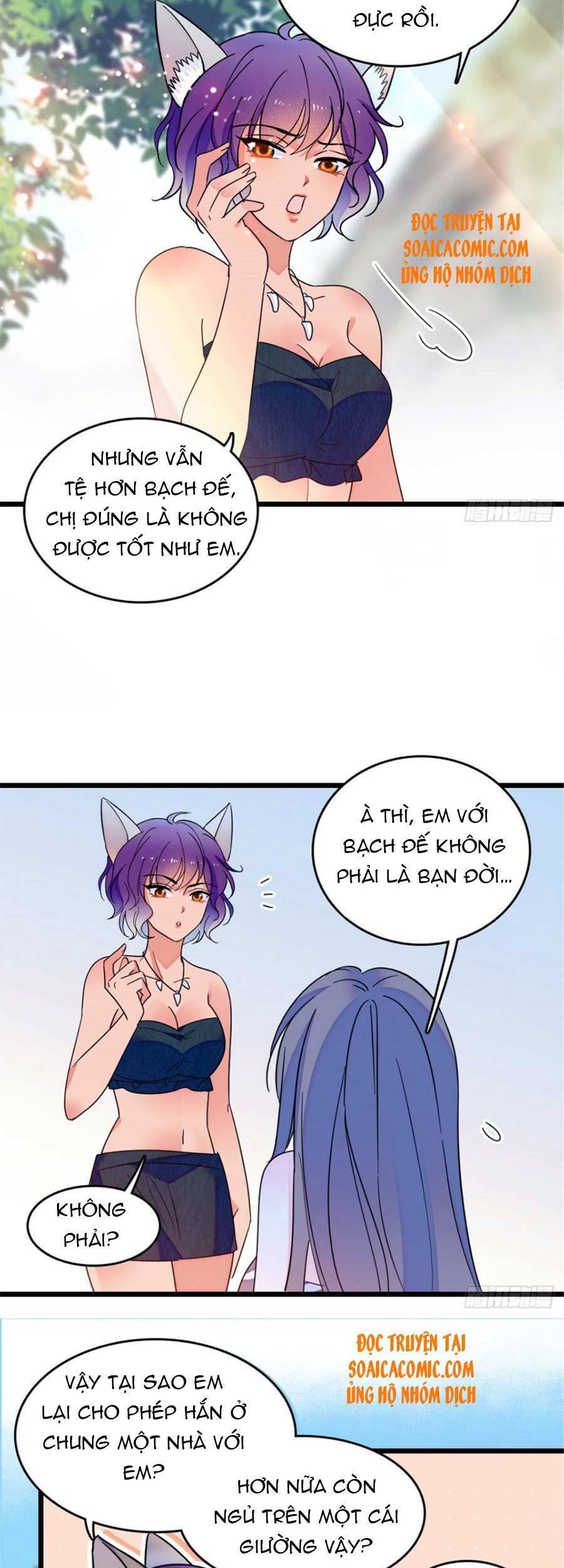 Manh Động Thú Thế Chapter 27 - Trang 2