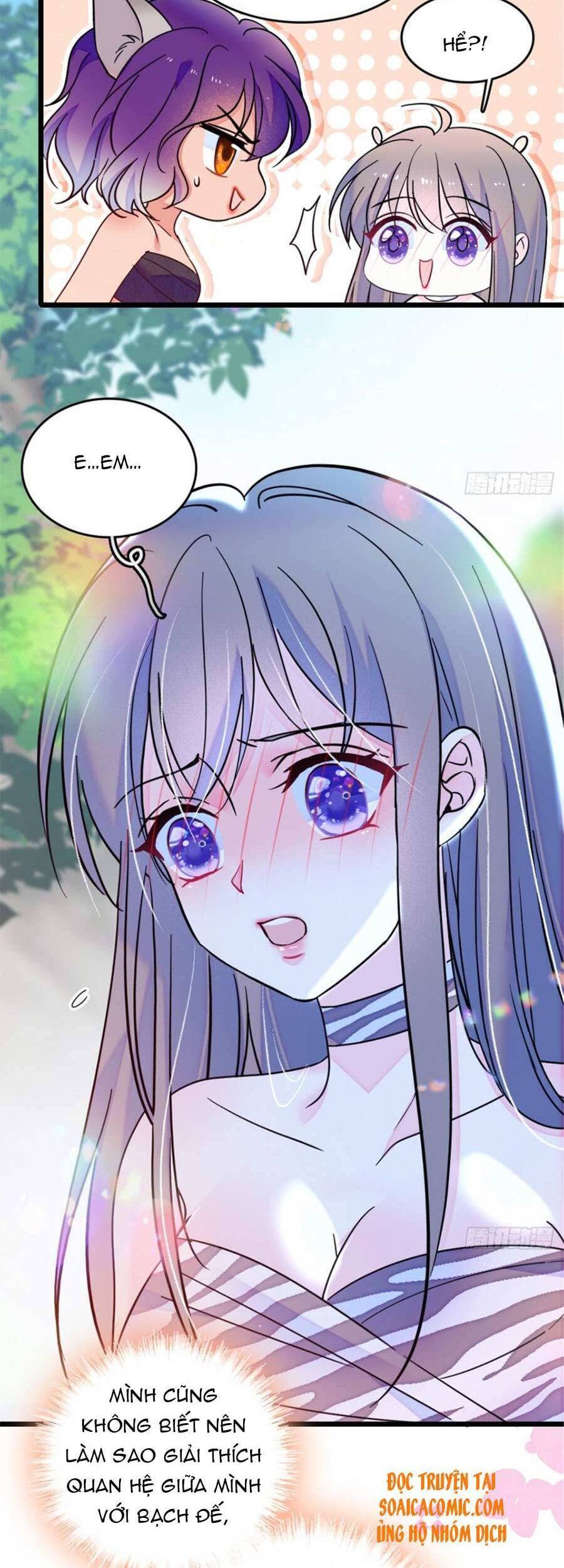 Manh Động Thú Thế Chapter 27 - Trang 2