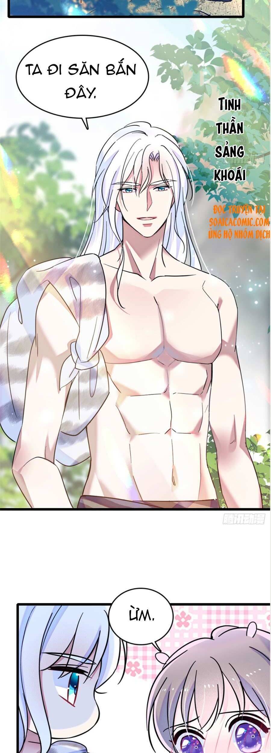 Manh Động Thú Thế Chapter 27 - Trang 2