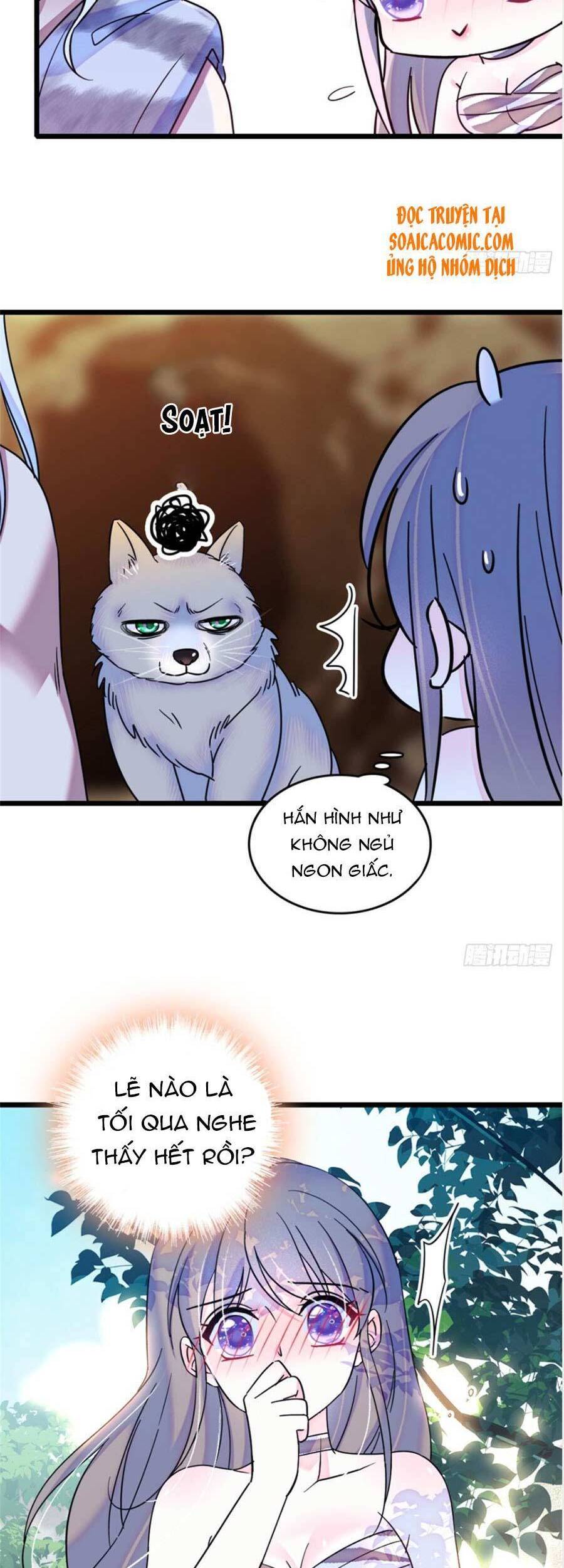 Manh Động Thú Thế Chapter 27 - Trang 2