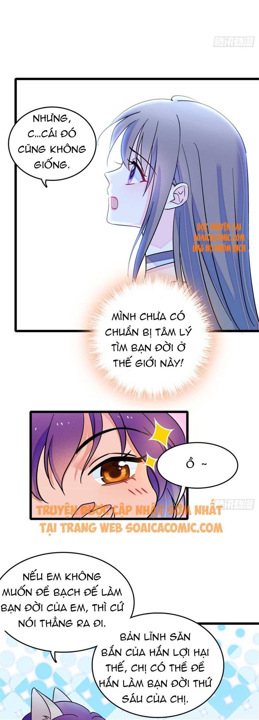 Manh Động Thú Thế Chapter 28 - Trang 2