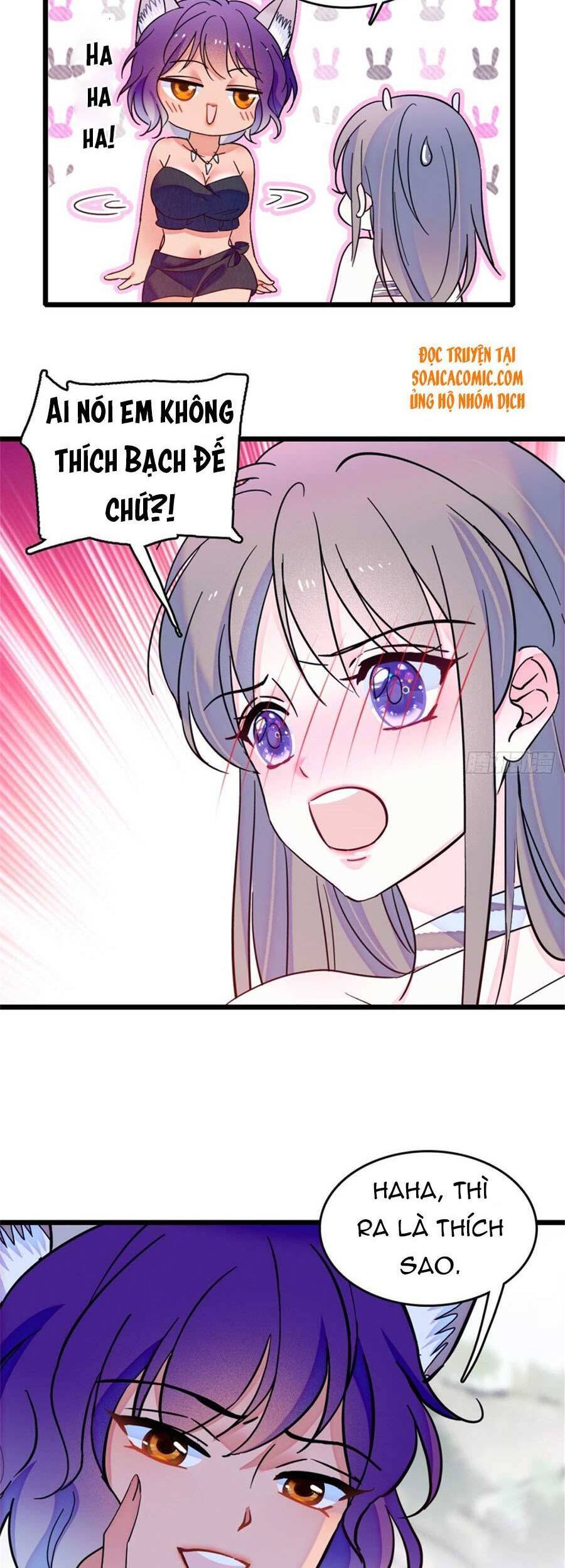 Manh Động Thú Thế Chapter 28 - Trang 2