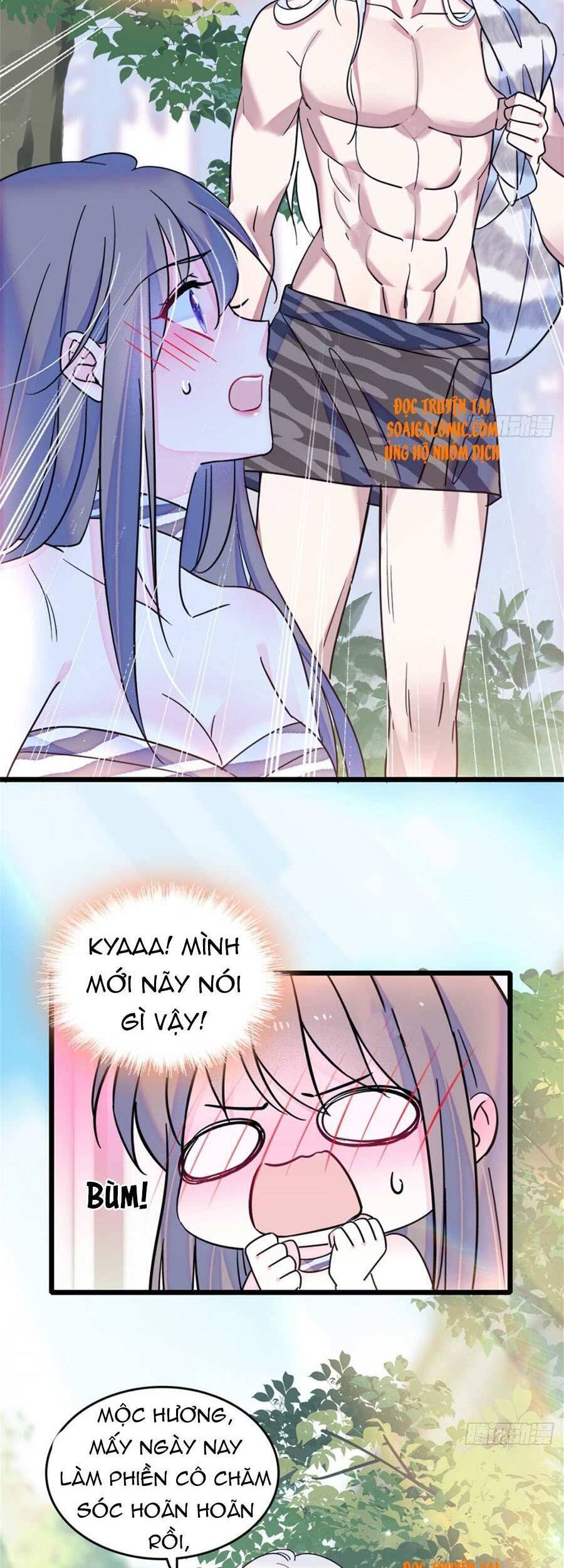 Manh Động Thú Thế Chapter 28 - Trang 2