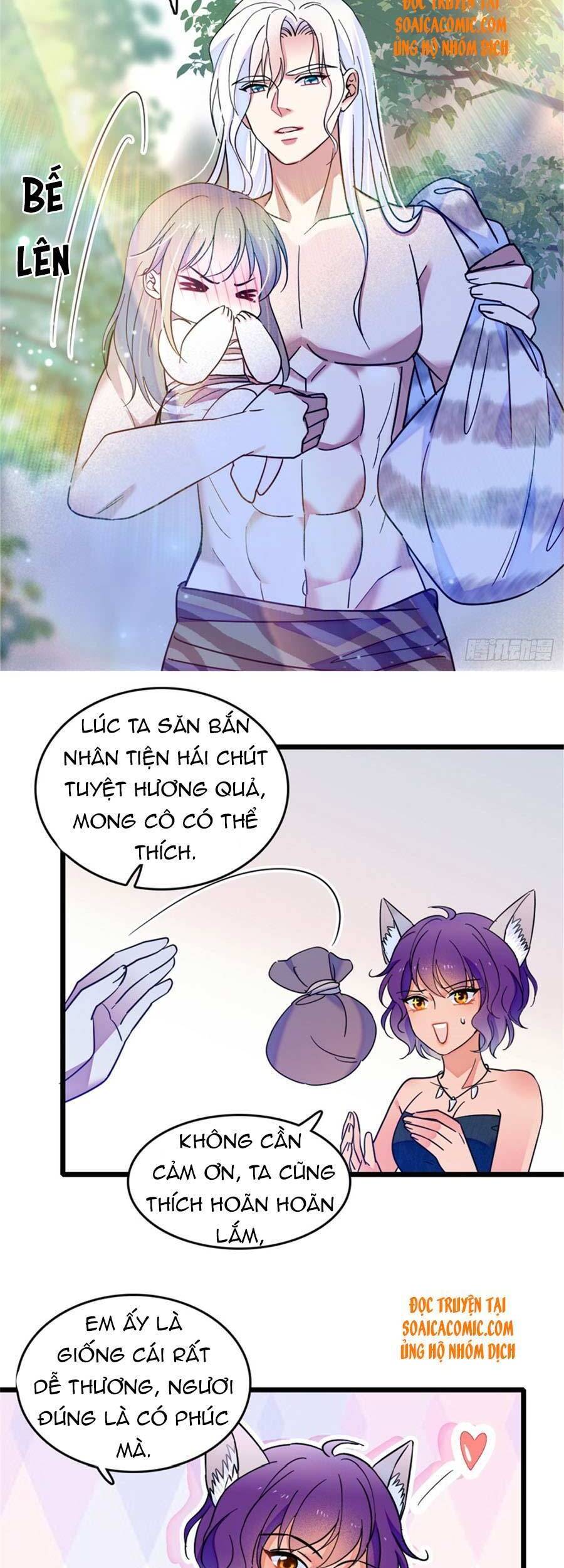 Manh Động Thú Thế Chapter 28 - Trang 2