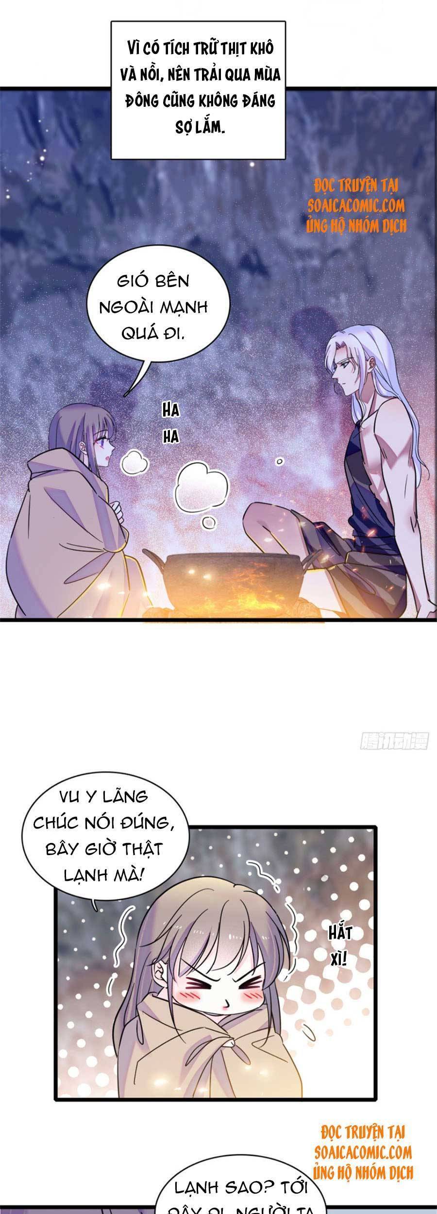 Manh Động Thú Thế Chapter 29 - Trang 2