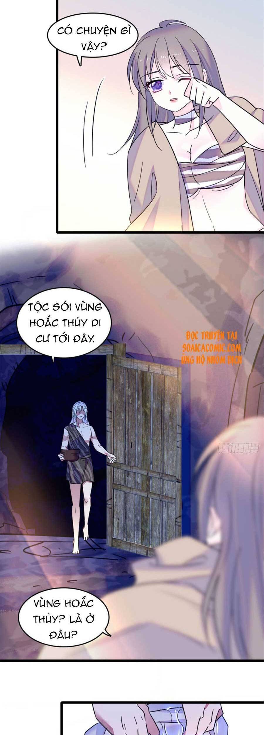 Manh Động Thú Thế Chapter 29 - Trang 2