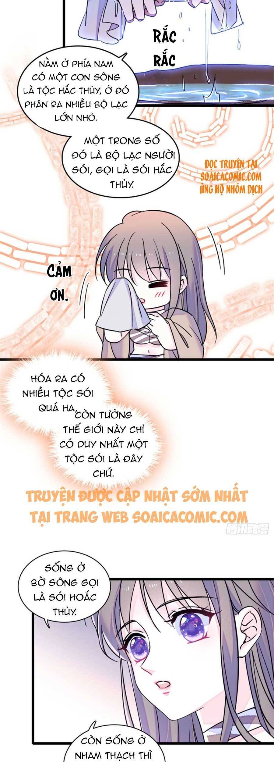 Manh Động Thú Thế Chapter 29 - Trang 2