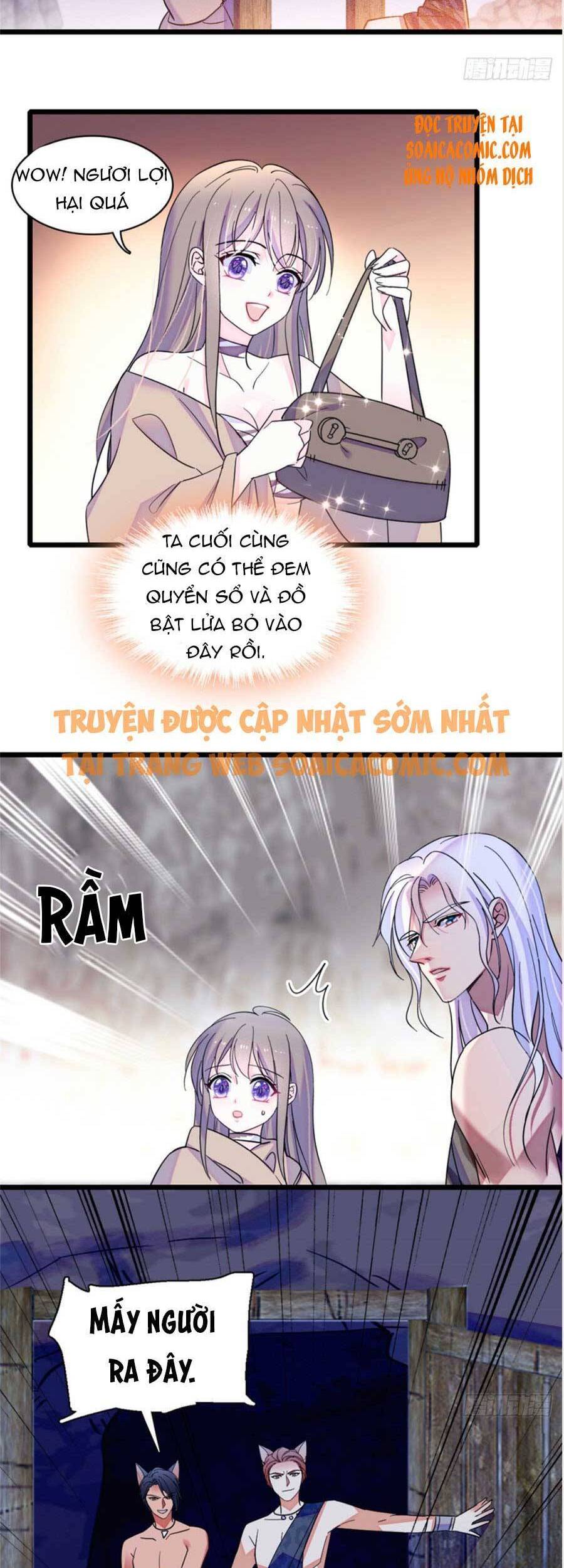 Manh Động Thú Thế Chapter 29 - Trang 2