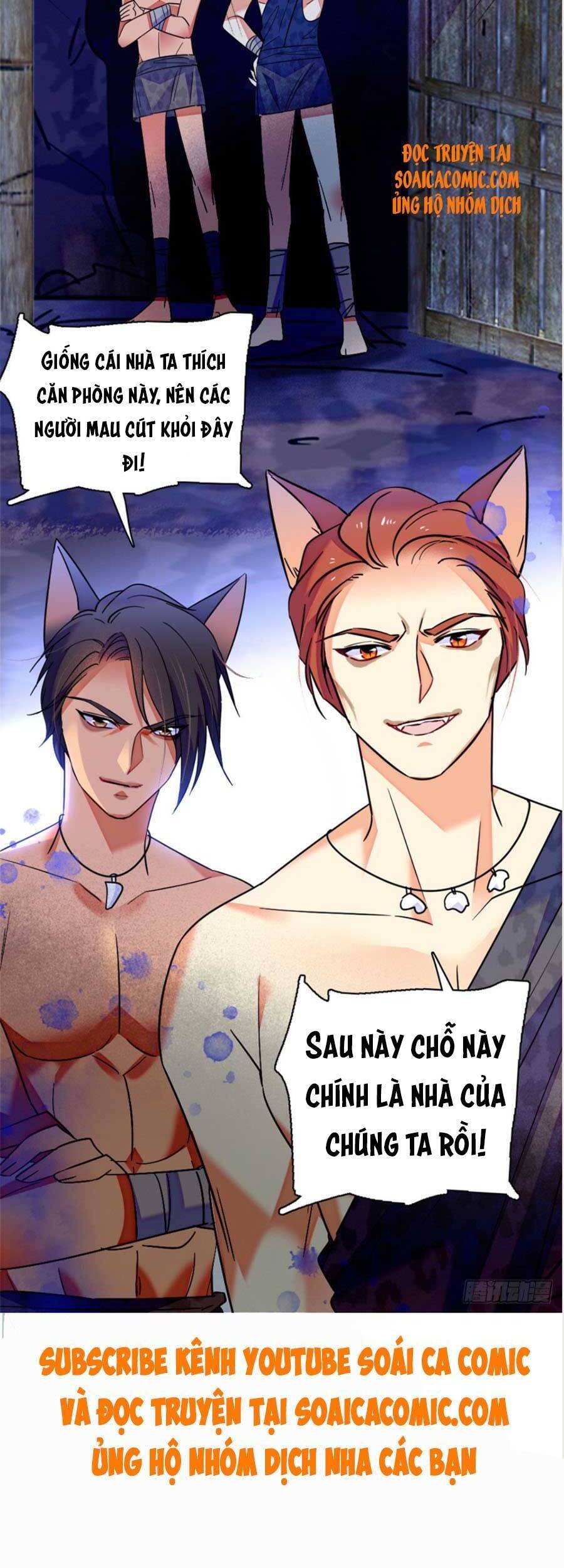 Manh Động Thú Thế Chapter 29 - Trang 2