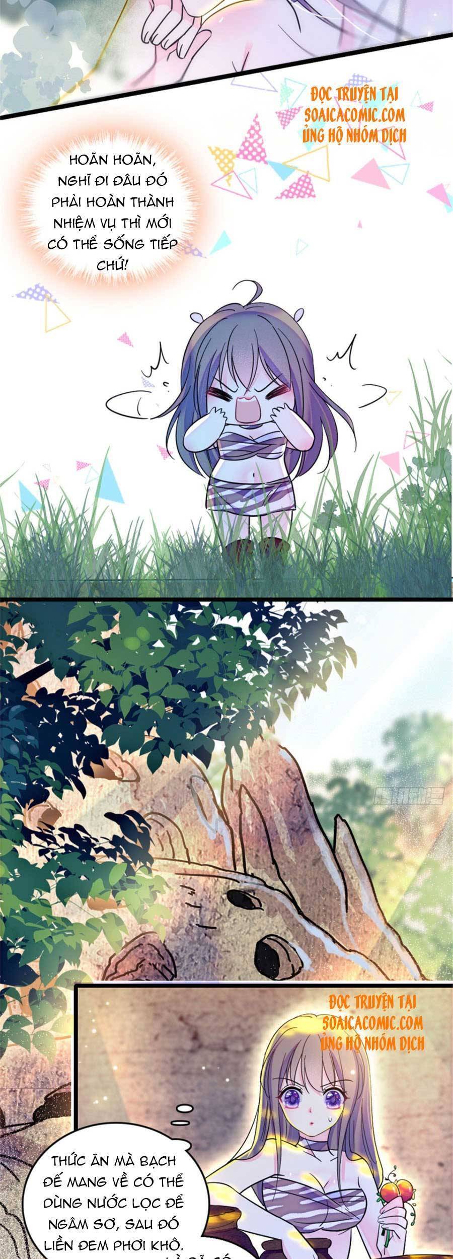 Manh Động Thú Thế Chapter 29 - Trang 2