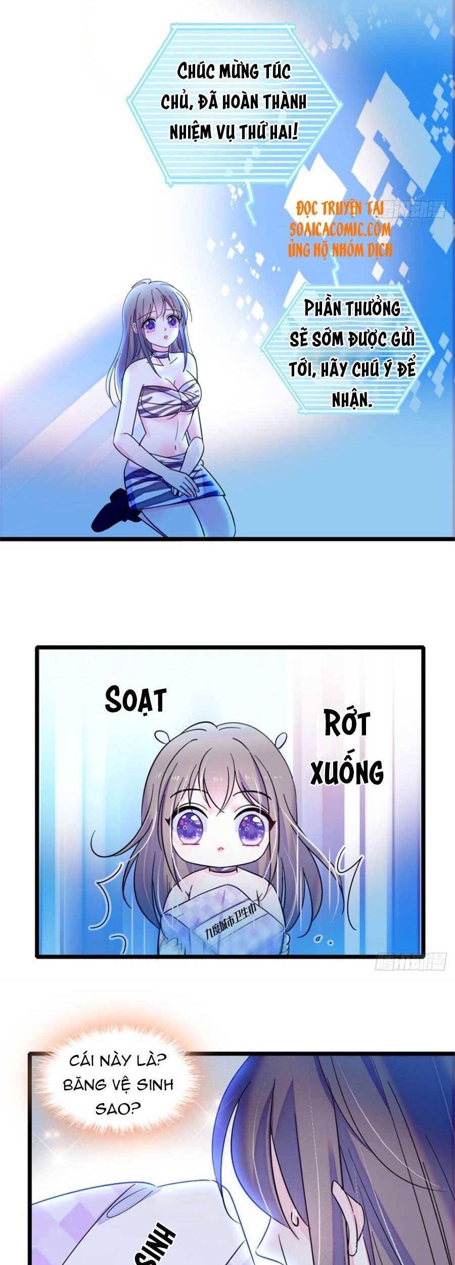 Manh Động Thú Thế Chapter 29 - Trang 2