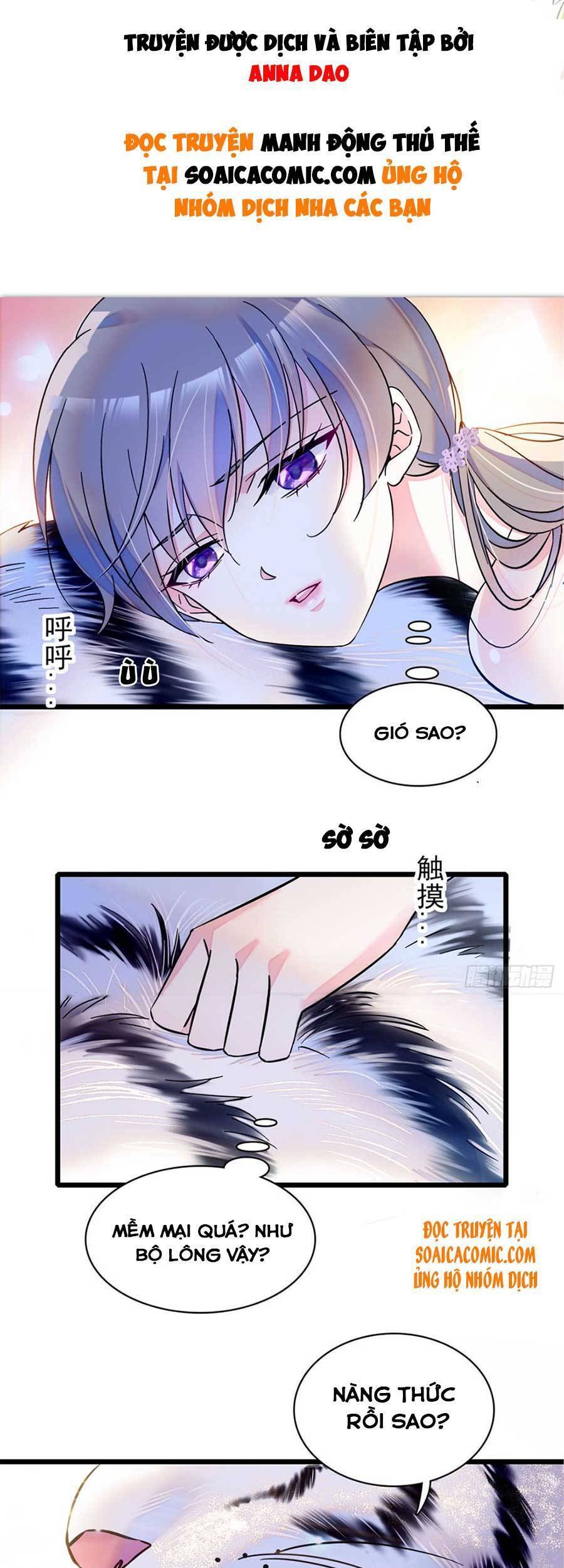 Manh Động Thú Thế Chapter 3 - Trang 2