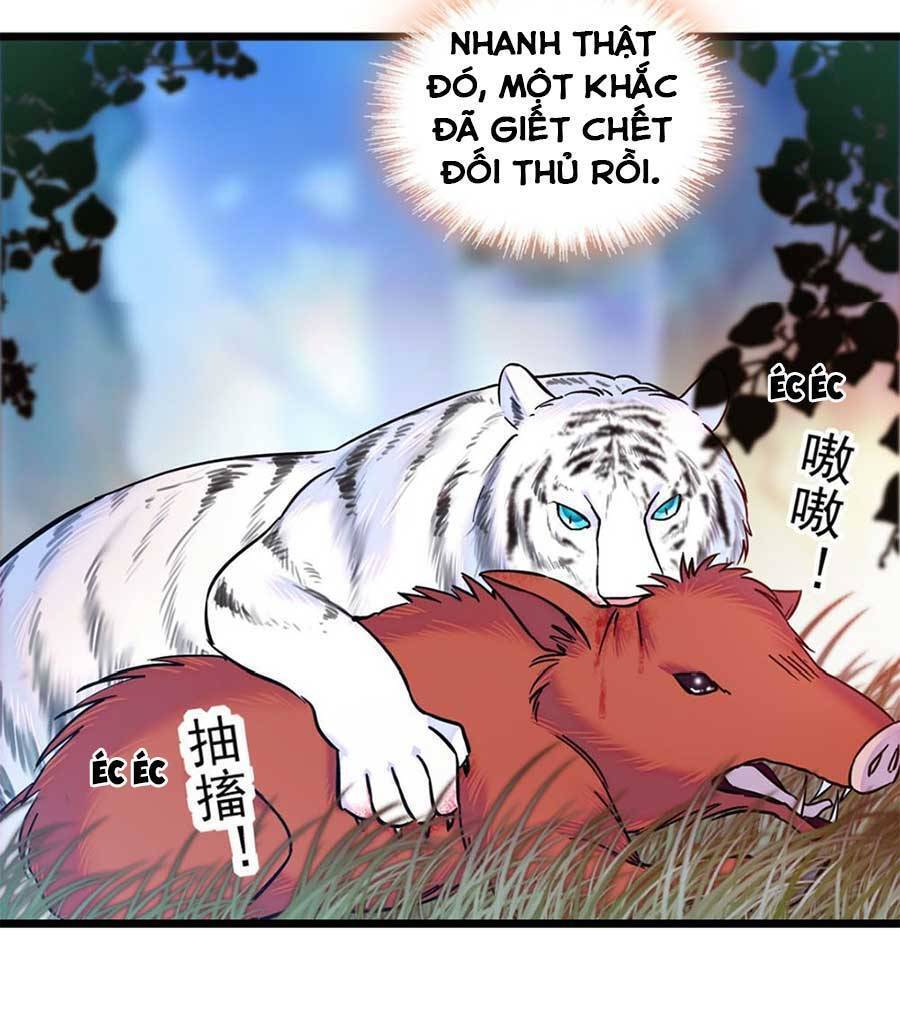 Manh Động Thú Thế Chapter 3 - Trang 2