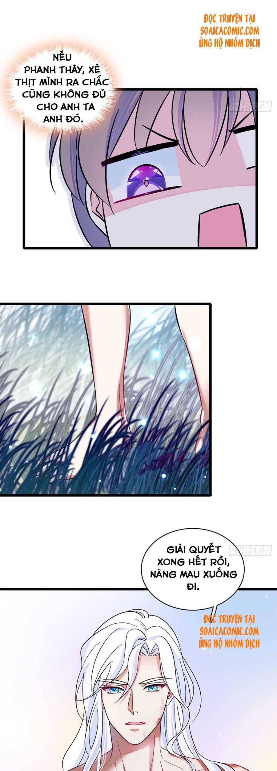 Manh Động Thú Thế Chapter 3 - Trang 2