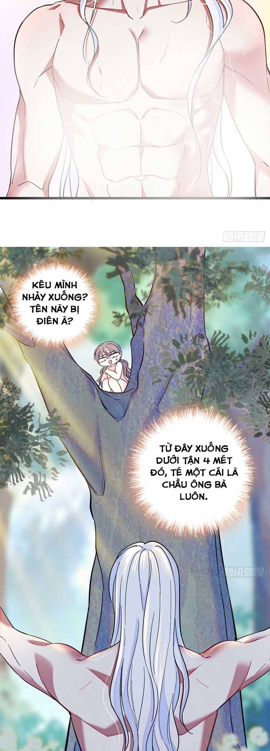 Manh Động Thú Thế Chapter 3 - Trang 2