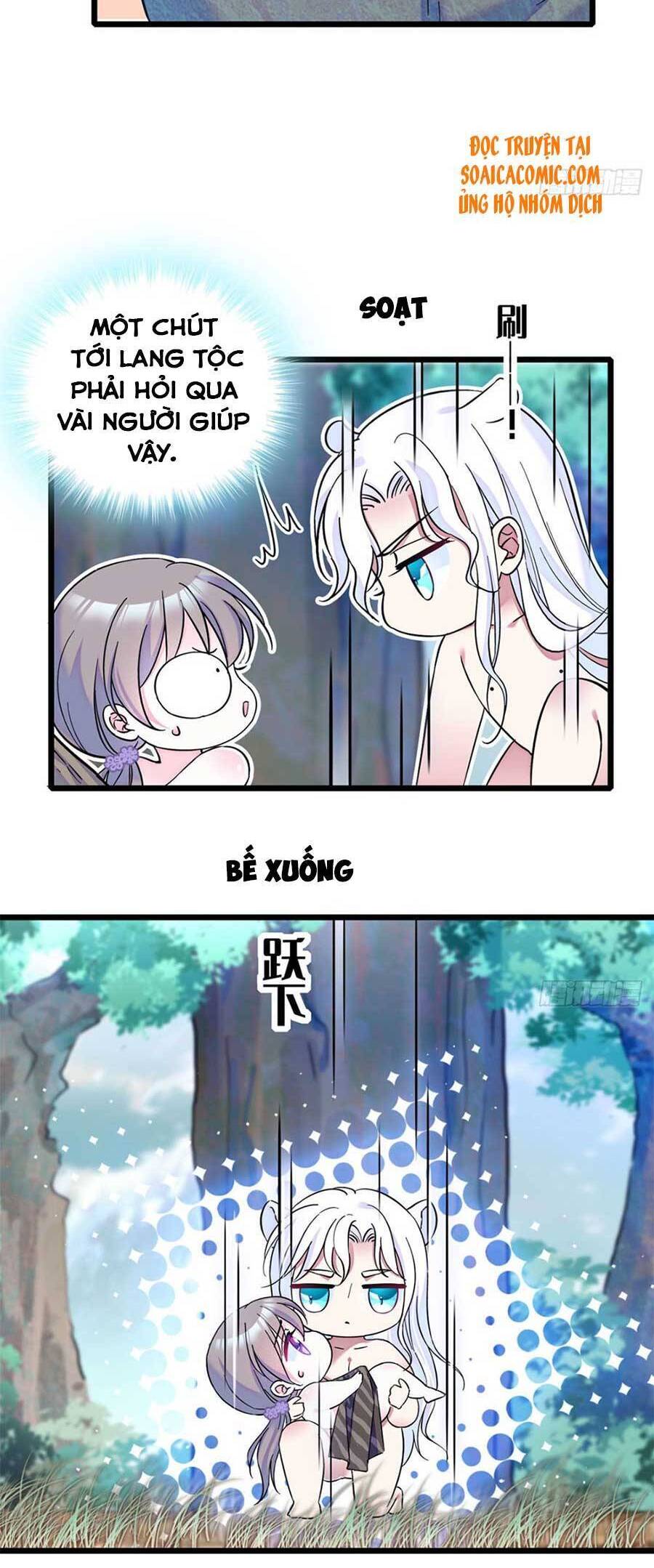 Manh Động Thú Thế Chapter 3 - Trang 2