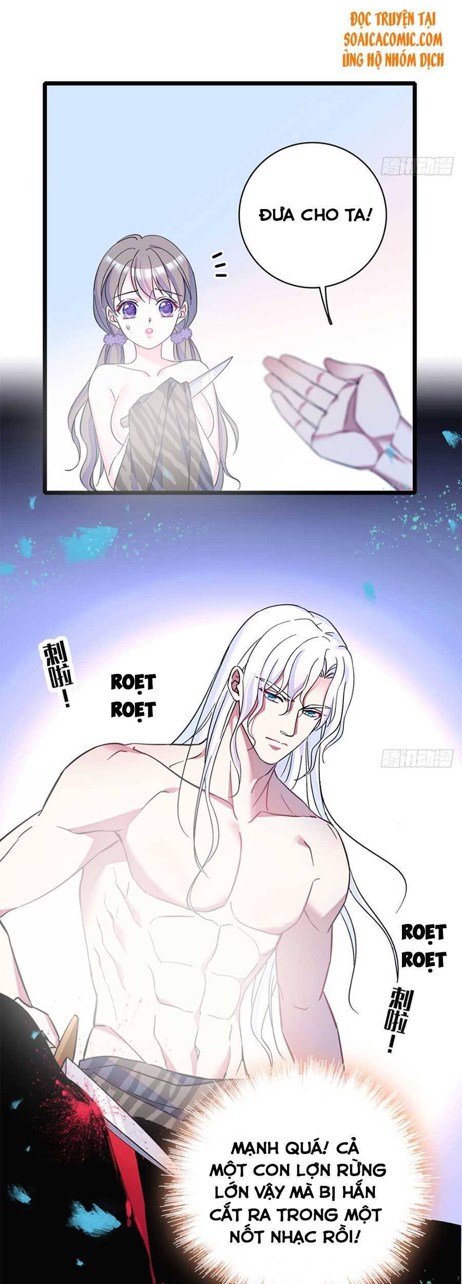 Manh Động Thú Thế Chapter 3 - Trang 2