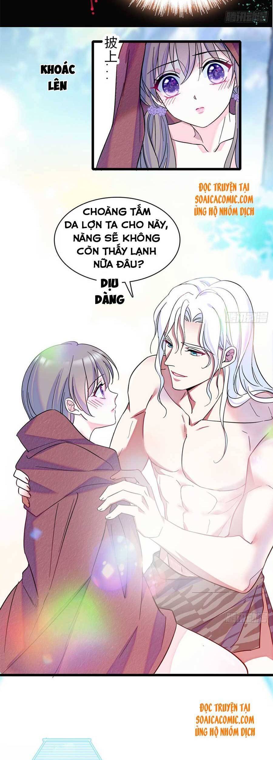 Manh Động Thú Thế Chapter 3 - Trang 2