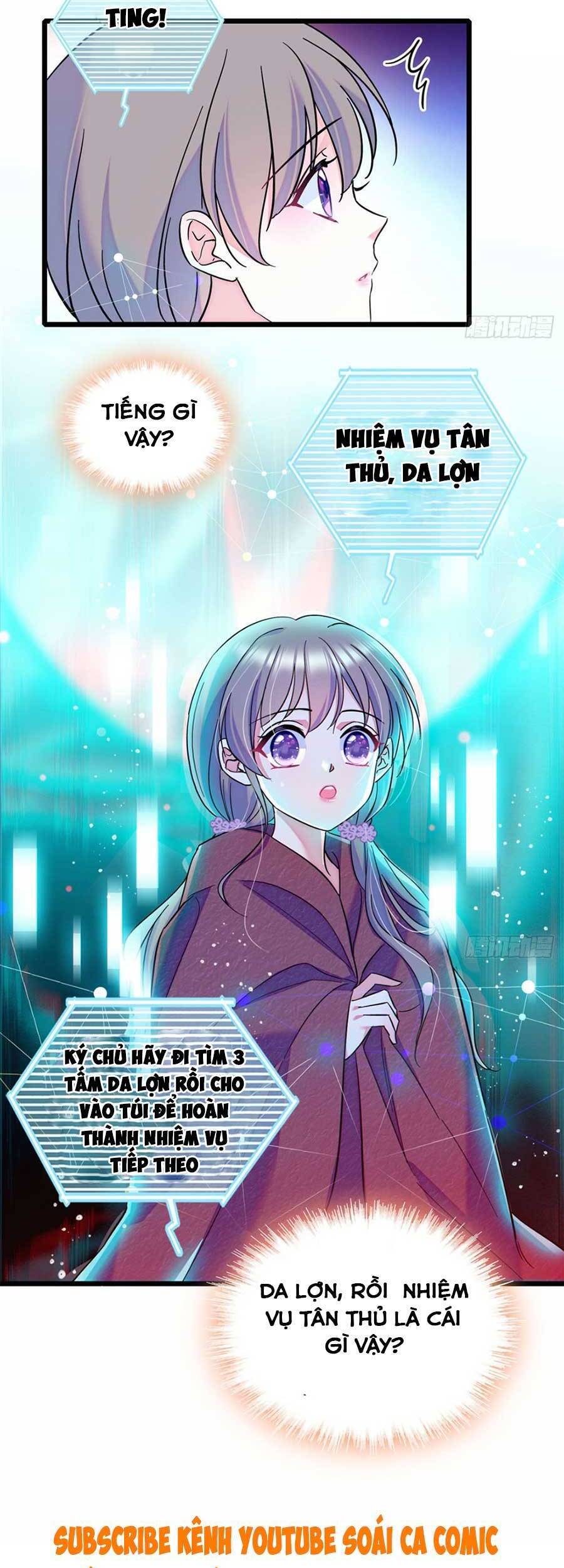 Manh Động Thú Thế Chapter 3 - Trang 2