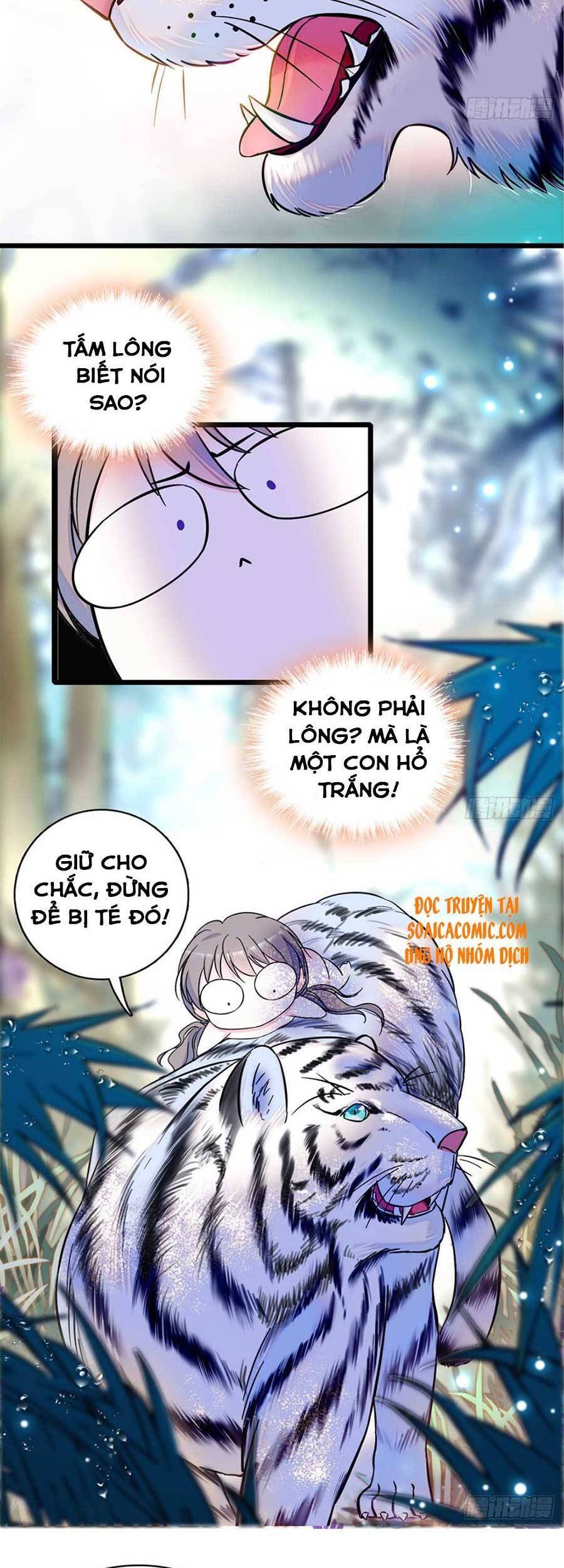 Manh Động Thú Thế Chapter 3 - Trang 2