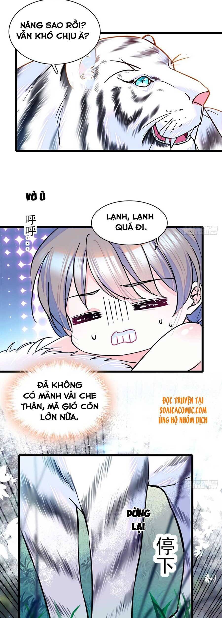 Manh Động Thú Thế Chapter 3 - Trang 2