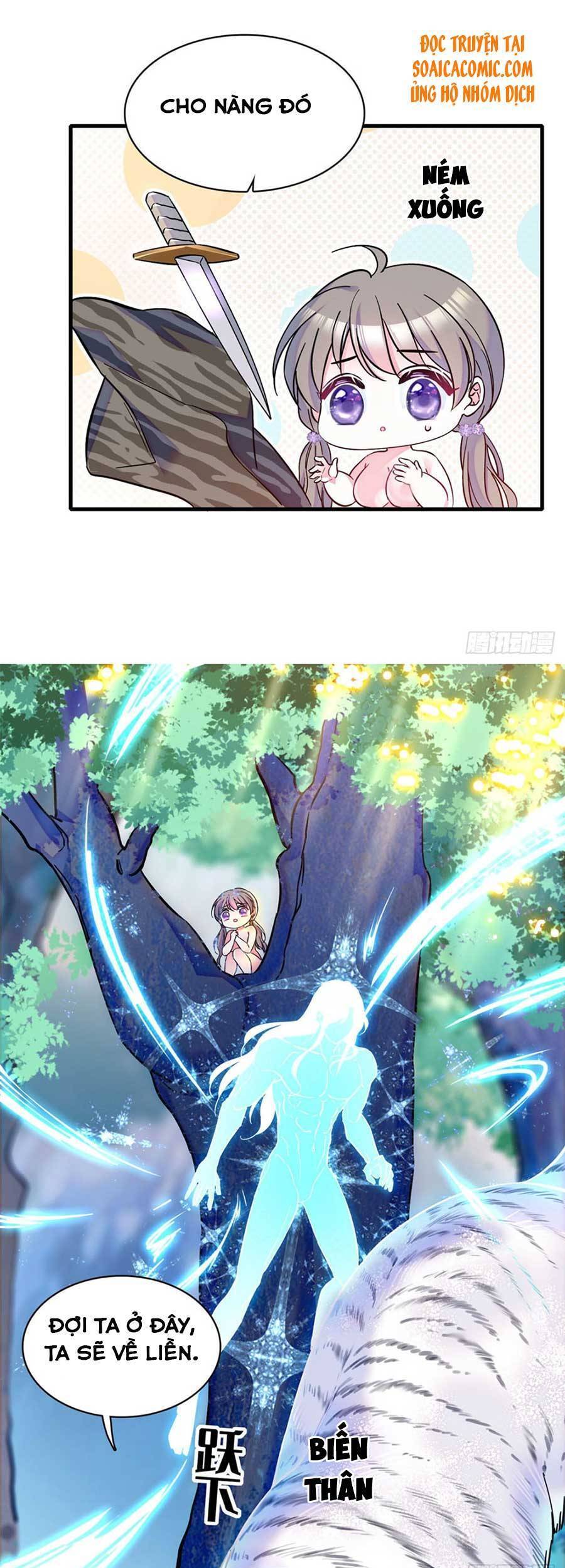 Manh Động Thú Thế Chapter 3 - Trang 2