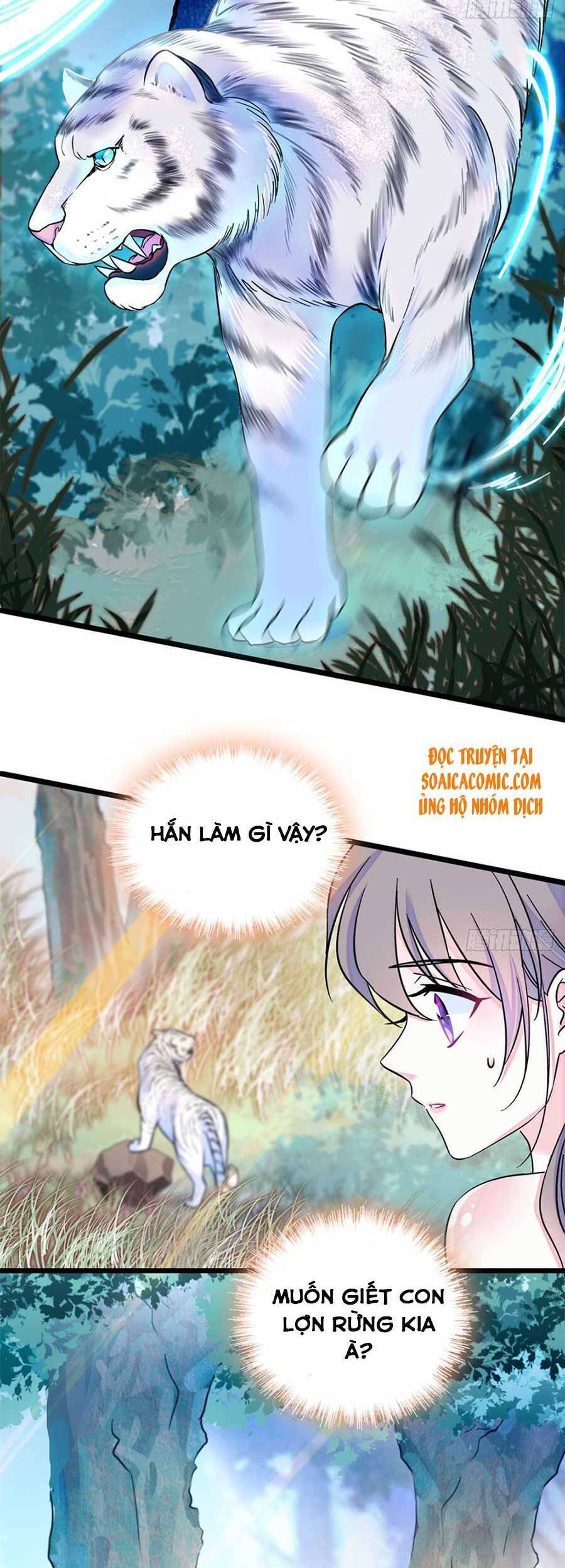 Manh Động Thú Thế Chapter 3 - Trang 2